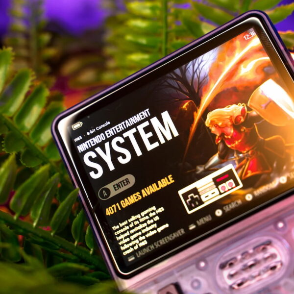 Console Portable RétroGaming - X-Play