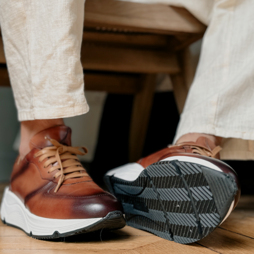 Sneakers - Luxe